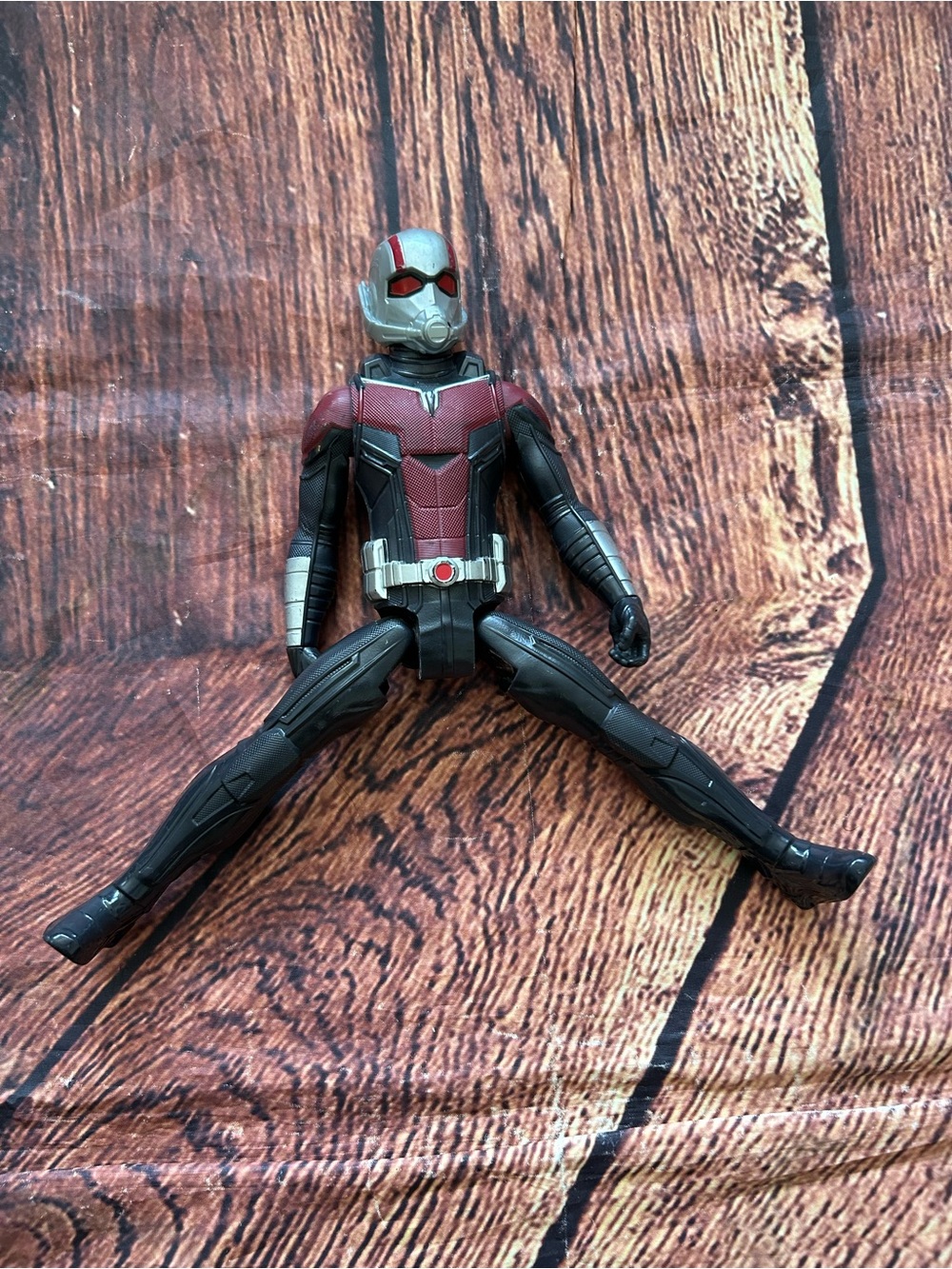 Hasbro Marvel Ant-Man 12 Inch Action Figure Titan Hero Power FX 2017 Wasp Movie - Picture 2 of 6